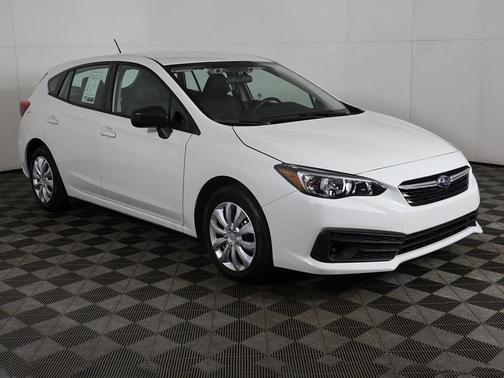 2023 Subaru Impreza Base