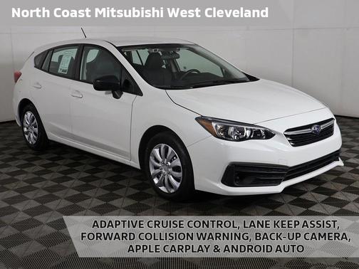 2023 Subaru Impreza Base