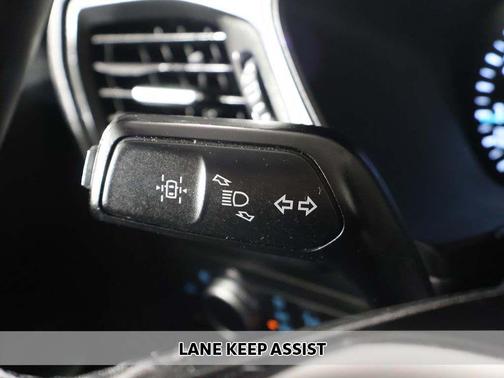 Agate Black Metallic 2021 Ford Escape SE