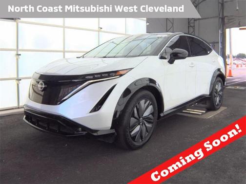2023 Nissan ARIYA EVOLVE+