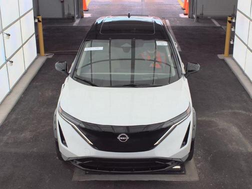 2023 Nissan ARIYA EVOLVE+