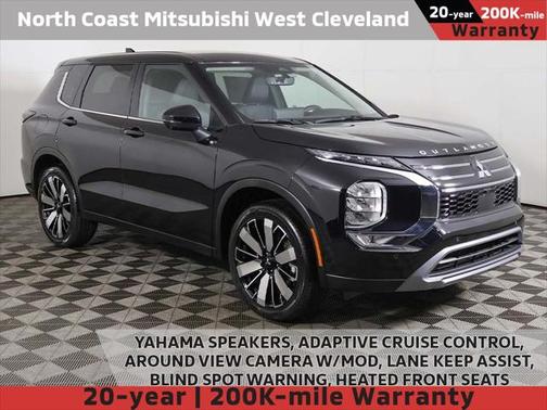 2025 Mitsubishi Outlander SE 2.5 2WD