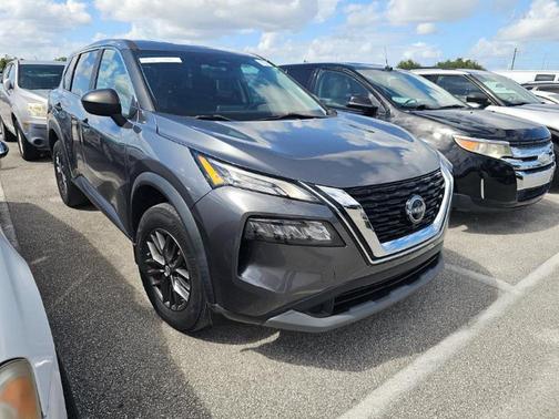 2023 Nissan Rogue S