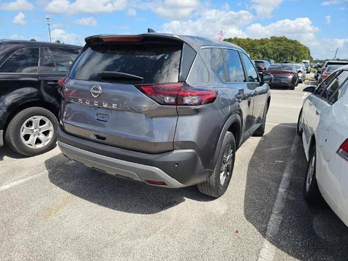 2023 Nissan Rogue S