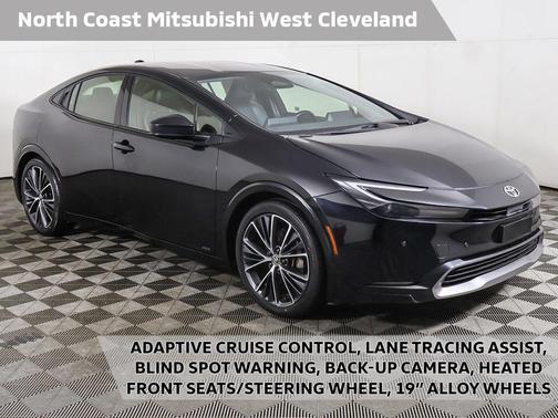 2023 Toyota Prius XLE