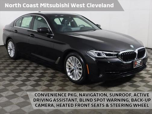 2022 BMW 530 i xDrive