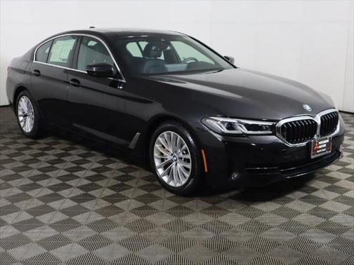 2022 BMW 530 i xDrive