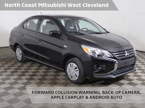 2024 Mitsubishi Mirage G4 ES