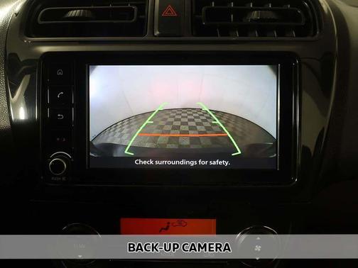 2024 Mitsubishi Mirage G4 ES