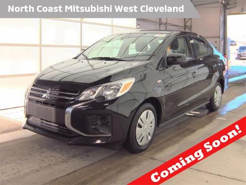 2024 Mitsubishi Mirage G4 ES