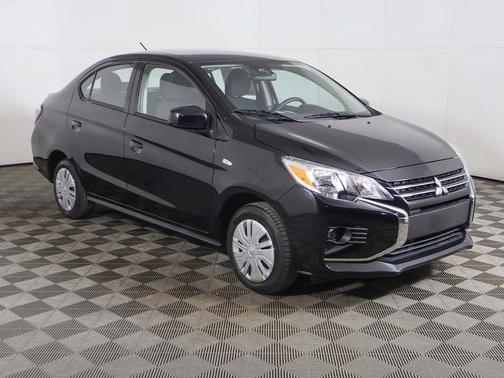 2024 Mitsubishi Mirage G4 ES