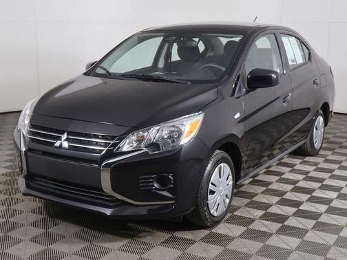 2024 Mitsubishi Mirage G4 ES