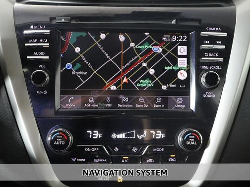2020 Nissan Murano Platinum Intelligent AWD