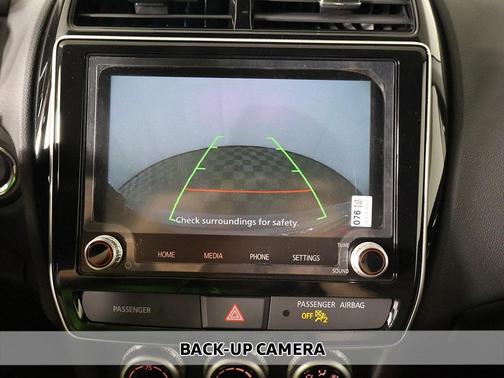 2025 Mitsubishi Outlander Sport SE