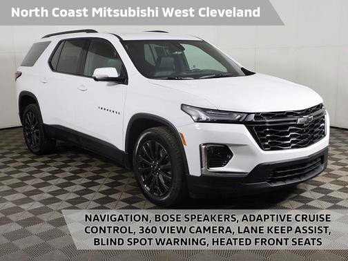 2023 Chevrolet Traverse RS