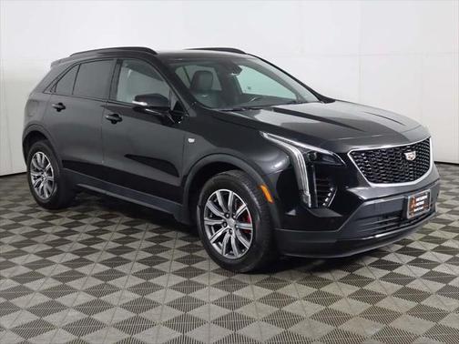 2021 Cadillac XT4 Sport