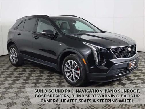 2021 Cadillac XT4 Sport