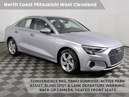 2024 Audi A3 Premium