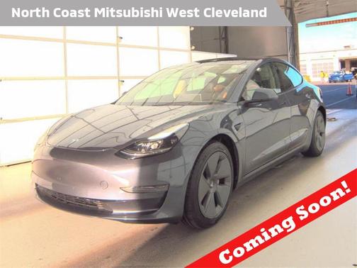 2023 Tesla Model 3 Standard Range