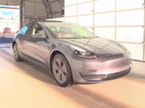 2023 Tesla Model 3 Standard Range