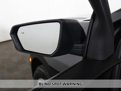 Mosaic Black Metallic 2024 Chevrolet Equinox LS