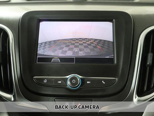 Mosaic Black Metallic 2024 Chevrolet Equinox LS