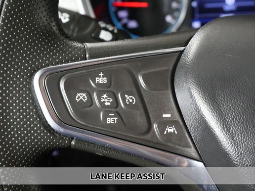 Mosaic Black Metallic 2024 Chevrolet Equinox LS