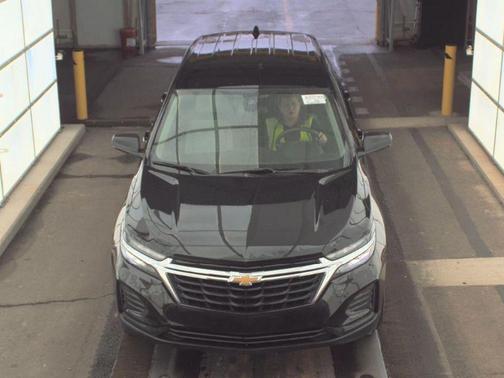 Mosaic Black Metallic 2024 Chevrolet Equinox LS