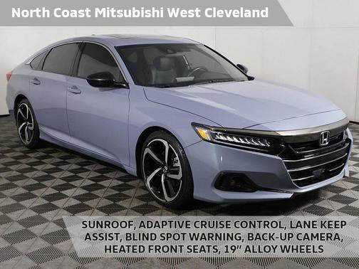 2022 Honda Accord Sport 1.5T
