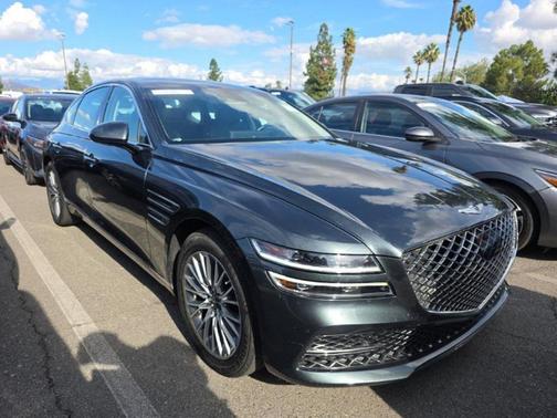 2023 Genesis G80 2.5T AWD