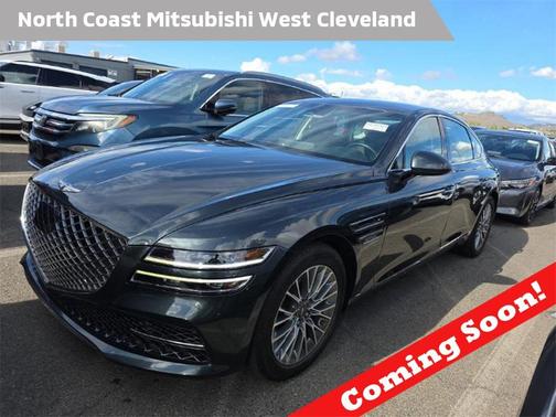 2023 Genesis G80 2.5T AWD