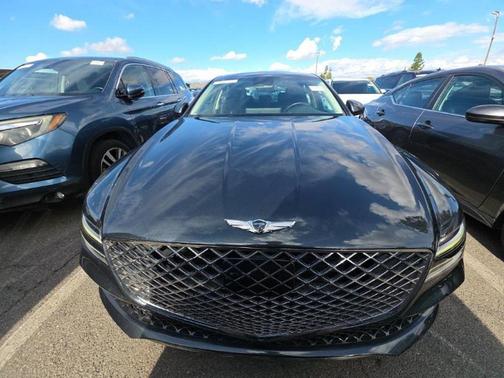 2023 Genesis G80 2.5T AWD