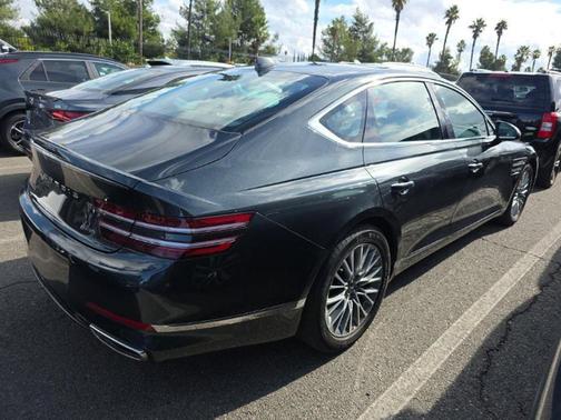 2023 Genesis G80 2.5T AWD