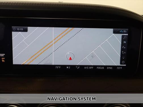 2018 Mercedes-Benz S-Class 4MATIC