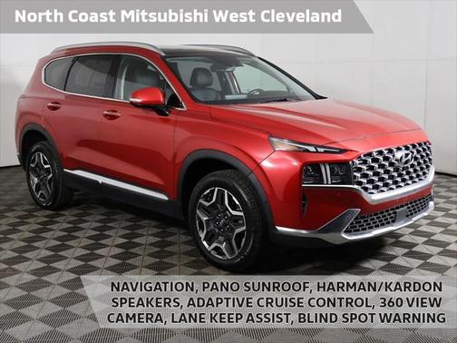 2023 Hyundai SANTA FE Limited