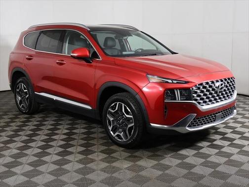2023 Hyundai SANTA FE Limited