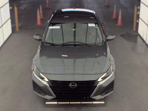 Gun Metallic 2023 Nissan Altima 2.5 SV