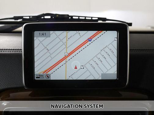 2016 Mercedes-Benz AMG G 63 4MATIC