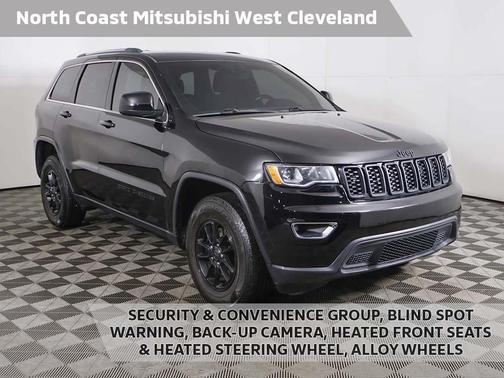 2019 Jeep Grand Cherokee Laredo