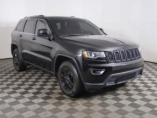 2019 Jeep Grand Cherokee Laredo
