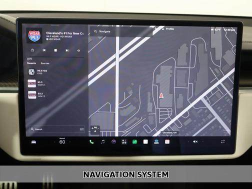 Solid Black 2021 Tesla Model S Plaid