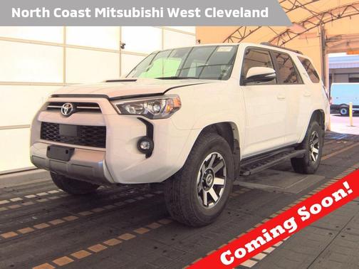 2024 Toyota 4Runner TRD Off Road Premium