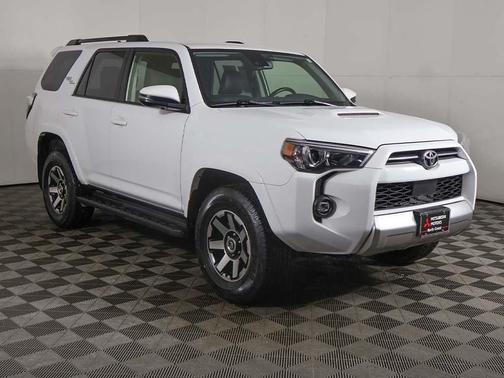 2024 Toyota 4Runner TRD Off Road Premium