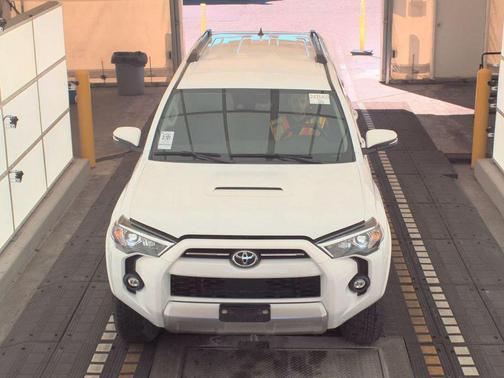 2024 Toyota 4Runner TRD Off Road Premium