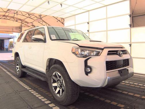 2024 Toyota 4Runner TRD Off Road Premium