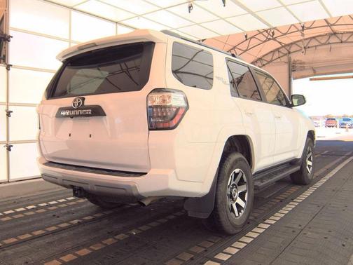 2024 Toyota 4Runner TRD Off Road Premium