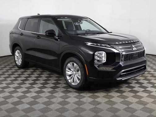 2026 Mitsubishi Outlander ES 2.5 S-AWC