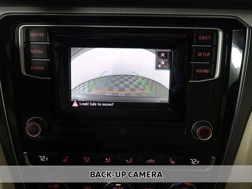 2016 Volkswagen Passat 1.8T R-Line