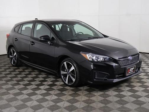 2019 Subaru Impreza 2.0i Sport