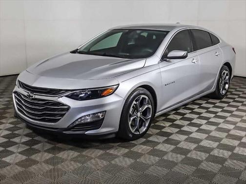 2020 Chevrolet Malibu FWD LT